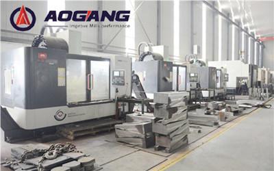 Proveedor verificado de China - Shijiazhuang Aogang Machinery Co.,Ltd