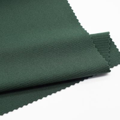 China Stretch Customized Color Polyester Spandex Fabric Stretched Jacquard Knitted For Swimwear Bikini Swimming Suits for sale