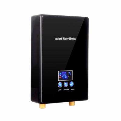 China Hotel thermostat water heater with power 5.5 | 7.5 kW for sale