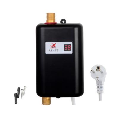 China Household Indonesia Electric Water Heater Tankless Instant Electric Water Heater Faucet for sale