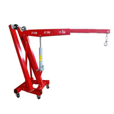 China Other HOT SALE Ton Folding Engine Crane Shop 2/3 Crane for sale