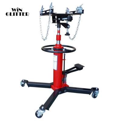 China Jack Stand China Supplier Price The Best 0.5T Hydraulic Floor Transmission Jack Transmission Jack Truck for sale