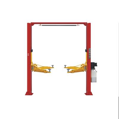 China Hydraulic Car Lift Lift Car Lift Stainless Steel 3000-5000 Kg 2 Post for sale