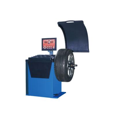 China Top quality hot sale truck wheel balancer machine 100*66*116cm for sale