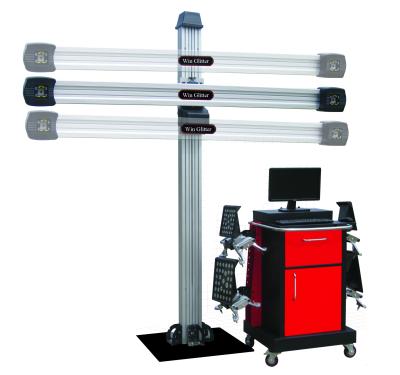 China Alignment Machines Used Hot Selling Wheel Alignment Machine Car Lift For Wheel Alignment for sale