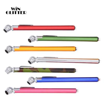 China A8/A8 QUATTRO Pencil Shaped Tire Pressure Gauge Air Pencil Gauge Auto Car Tire Pressure Gauges for sale