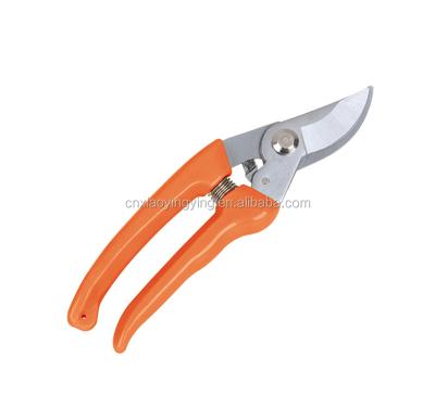 China High Quality Anti-Slip Handle Garden Pruning Scissors for sale