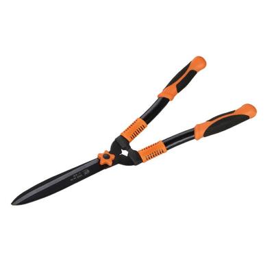 China High Quality Anti-Slip Handle Garden Tools Protect Shears With Electrophoresis Finished And Straight Blades Coated for sale