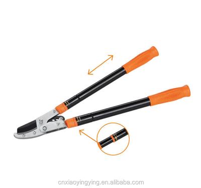 China Anti-Slip Handle Yongkang Garden Tools Long Length Telescopic Lopper for sale