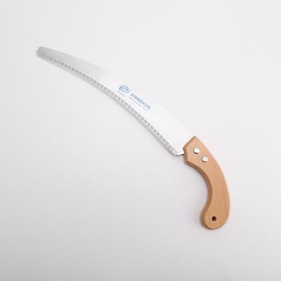 China High Quality Wooden Handle Saw Hot Selling Notch Saw Height 350mm Cutting Wood yongkangxiaoyingying Garden Tools for sale