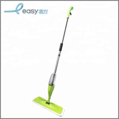 China Various Type Of Sustainable Cleaning Microfiber Spray Mop Quality for sale