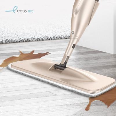 China Magic Easy Broom Sustainable House Spray Better Cleaning Tools Rechargeable Wet And Dry Mop for sale