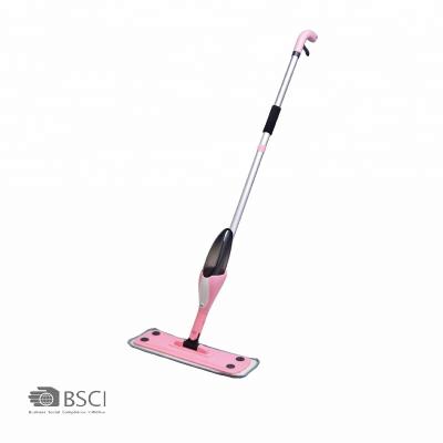 China Sustainable Manufacturer Reliable Spray Mop Cleaning Microfiber Floor Mop for sale