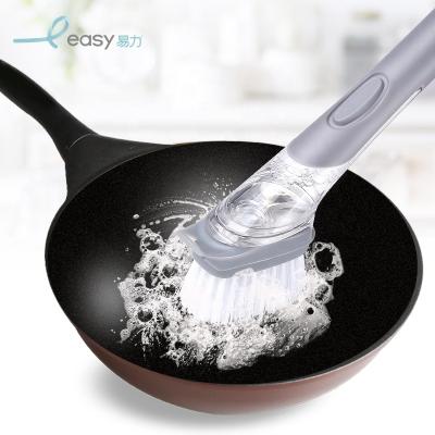 China New Viable Best Quality Brush Tableware Kitchen Pot Model Brush for sale