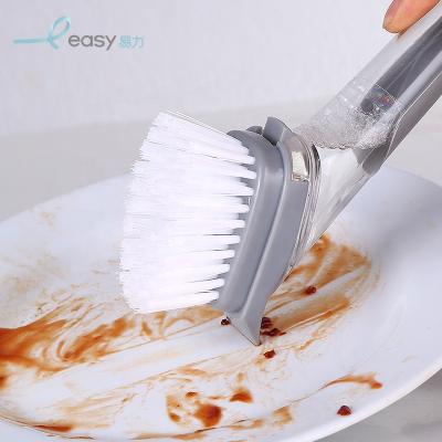 China Sustainable High Quality Best Selling Kitchen Scrub Brush Porcelain Supplier for sale