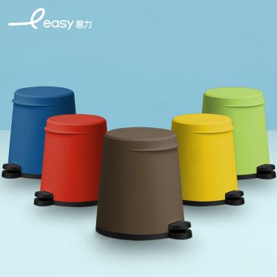 China Quality Sustainable Hot Best Selling Small Trash Can With Lid Waste Containers for sale