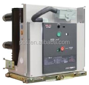 China ZN63S-12 11KV Indoor Vacuum Circuit Breaker 20-40ka Above for sale