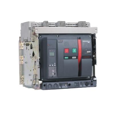 China CDW9 3&4 Phase Circuit Breakers Electric Power Protector CDW9 for sale