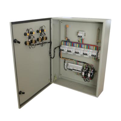 China Wholesale New Style Fire Resistance ABS Electrical Waterproof Panel Intelligent Distribution Board for sale