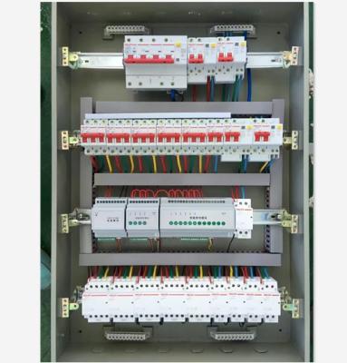 China Wholesale Equipment 4.5KA/6KA Circuit Breaker MCCB China Factory Complete Circuit Breaker Box for sale