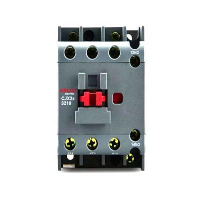 China Industry Hottest Contactors CJX2s With CCC Certificate CE Electrical Contactor 18 Months Warranty Contactor for sale