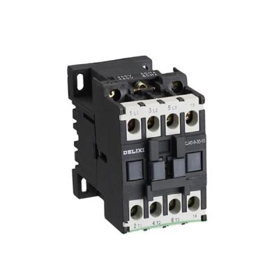 China DELIXI CJ40 1000A Contactor AC CJ40 Fuji AC Contactor for sale