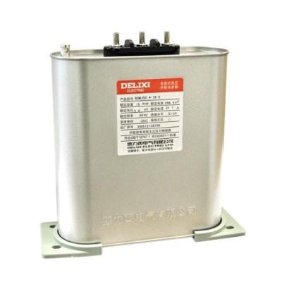 China Electrical Panel BSMJ Series Self-Healing Type Phase Compensation Compensation Capacitor for sale