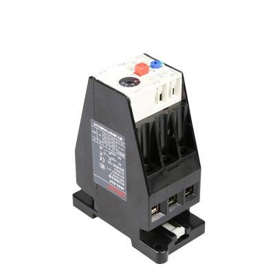 China Epoxy Electronic Motor Protection 220v / 380v AC Overload Relay JRS2-63 for sale