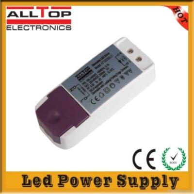 China 12w 350ma 12v Triac Dimmable Led Driver Transformer With Ce Rohs Attestation for sale