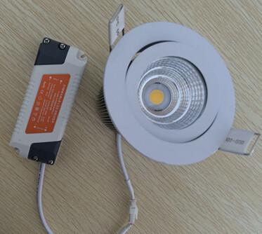 China Dimmable geleide bestuurdersmaïskolf downlight Te koop