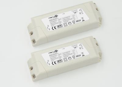 China Dimmable 500mA LED Driver 1-10v 1*8w For High Bay , Two Stage AC - DC - DC Circuit for sale