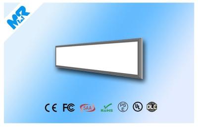 China High brightness 100lm/w Dimmable 36W LED Flat Panel Lights , LED  Panel 1200 x 300 for sale