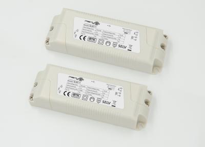 China 500mA Single Constant Current Dimmable LED Driver Triac For Downlight High Efficiency for sale