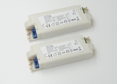 China 3 - corriente constante 350mA del conductor de Dimmable LED del triac 8W con la protección del cortocircuito en venta