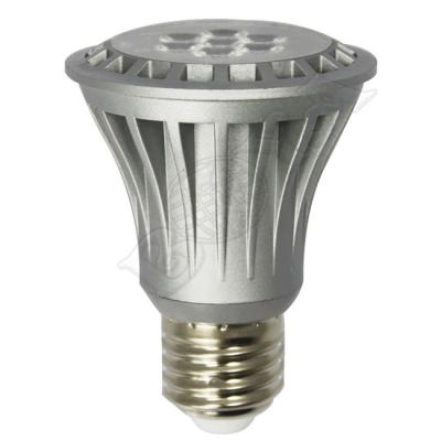 China Indoor PAR20 8W Dimmable LED Spotlights Warm White With TUV / UL approval for sale