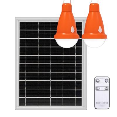 China Outdoor Portable Garden Emergency Lamp Yard Camping Lights Led Solar Bulb for sale