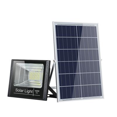 China ROAD New Design Street 60W 100W Outdoor Lighting Solar Led Flood Light for sale