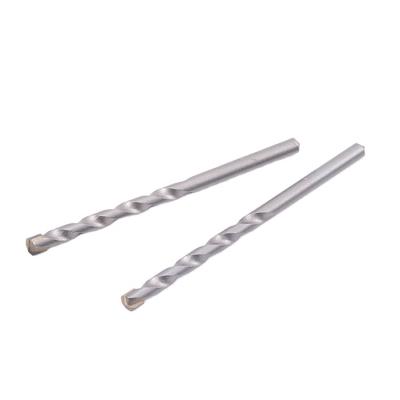 China Concrete Masonry Slag Stone Drilling Dehui Tools 6x100mm Carbide Tip Dril Machine Breakthrough Drill Bit For Masonry Drill Bit for sale