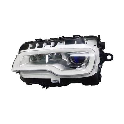 China Sapphire For 1 Upgrade 2 Generation Ghost Sapphire Headlight Assembly for sale