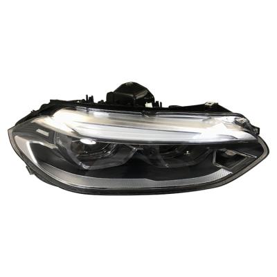 China Hot Selling Original Used Car Headlight F52 Headlights 1 Series Car Led Lamps For Bm.w 1 Series for sale