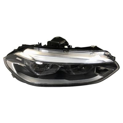 China The Shape Of Spoon Auto Parts LED Car Headlight Spoon Shape High Quality F52 Series F52 For Bm.w for sale