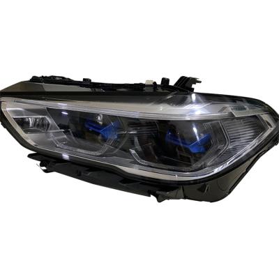 China Original Genuine OEM X5 G05 Full Led Headlight Led Laser Headlights For Bm.w BM.W X5 G05 Laser Edition for sale