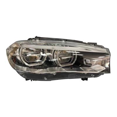 China Car Auto Auto Headlight Auto Rise F15 Manufacturer Lamps Ahd Adaptive Headlight For Bm.w BM.W X5 F15 LED Edition for sale