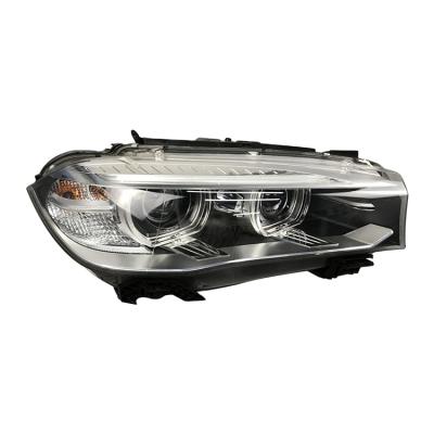 China High Quality Symmetrical Car Headlight Accessories X5 F15 Bi-xenon Head Lamp Upgrade To Led Headlamp For Bm.w for sale