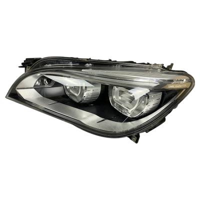 China Resin Lamp Manufacturer Accessories Cars Upgrade Auto Headlight For 7 Series Headlight Xenon Head Lamp For Bm.w F02 for sale