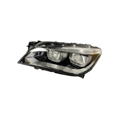 China Resin Lamp Manufacturer Accessories Cars Upgrade Auto Headlight For Bm.w 7 Series Modify Full Led Headlight Head Lamp For Bm.w F02 for sale