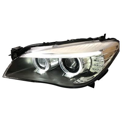 China ABS+PC store manager recommends that the old model be replaced with a new xenon headlight assembly for BM.W 7 series F02 for sale