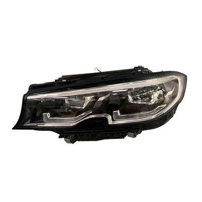 China Spoon Shape Low Profile Rise High Profile Refurbished Disassembly Headlight Assembly For BM.W G28 for sale