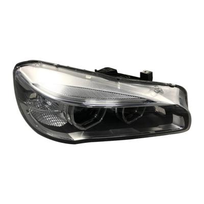 China Auto Parts Accessories Led Car Headlight Spoon Type 2 Series F45 Spoon Type Headlight For Bm.w BM.W 2 Series F45 LED Version2 for sale