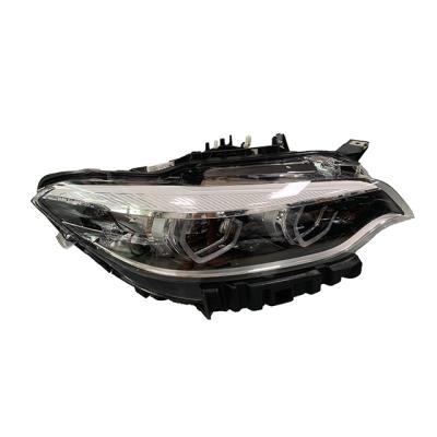 China High Quality Automotive Spoon Shape Disassembly Parts Set For BM.W 2 Series Headlights for sale